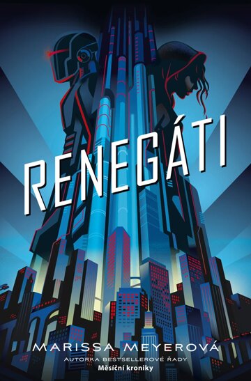 Obálka knihy Renegáti
