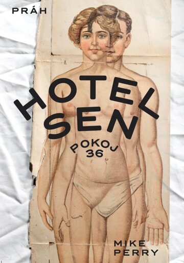 Obálka knihy Hotel Sen