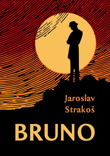 Obálka knihy Bruno