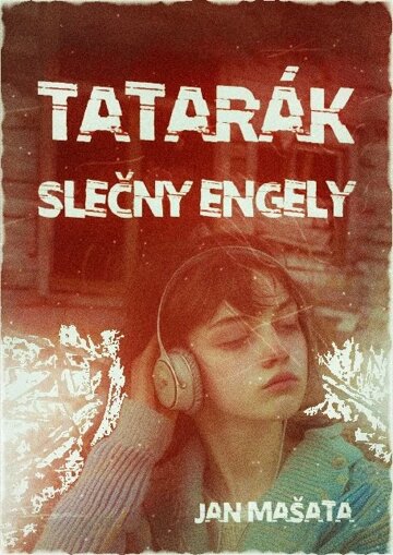Obálka knihy Tatarák slečny Engely