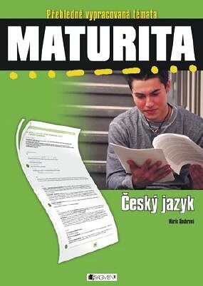 Obálka knihy Maturita - Český jazyk