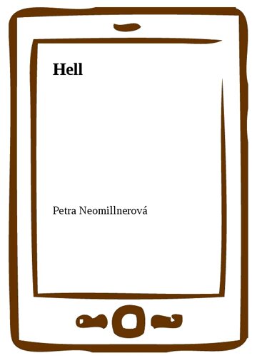 Obálka knihy Hell