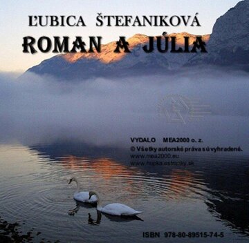 Obálka knihy Roman a Júlia
