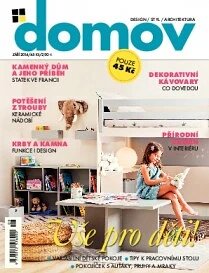 Obálka e-magazínu Domov 9/2014