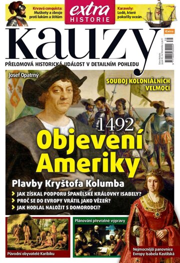 Obálka e-magazínu Kauzy 39 (2/2019)