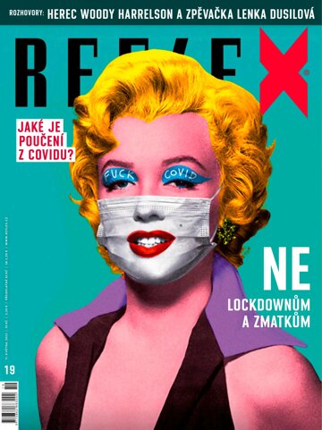 Obálka e-magazínu Reflex 19/2023