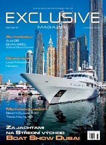 Obálka e-magazínu Exclusive 2/2013