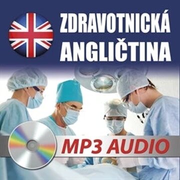 Obálka audioknihy Zdravotnická angličtina