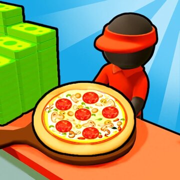 Ikona aplikace Pizza Ready!