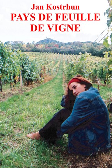 Obálka knihy Pays de Feuille de Vigne
