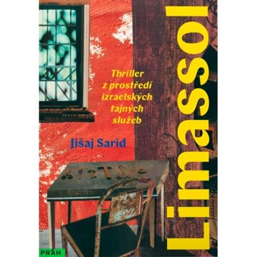 Obálka knihy Limassol