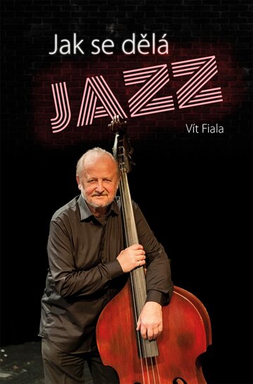 Obálka knihy Jak se dělá jazz