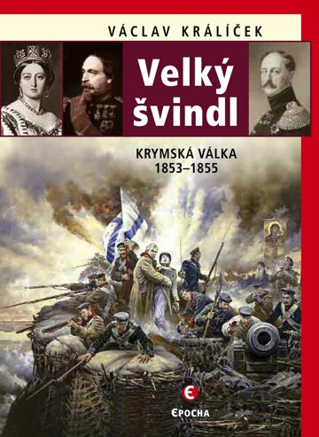 Obálka knihy Velký švindl - 2.vyd.