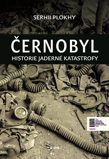 Obálka knihy Černobyl