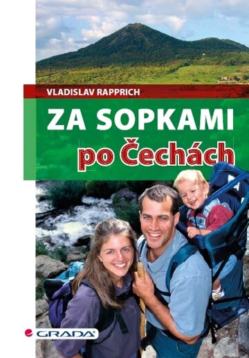 Obálka knihy Za sopkami po Čechách
