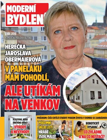 Obálka e-magazínu Příloha Blesk 7.9.2016