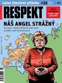 Obálka e-magazínu Respekt 26-27/2012