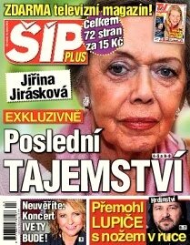 Obálka e-magazínu Magazín Šíp 3/2013