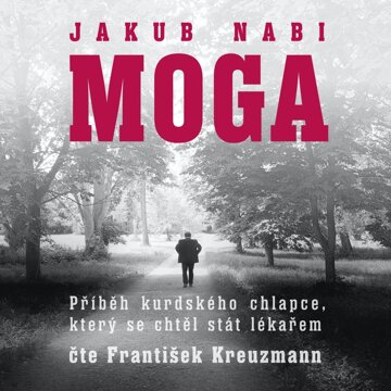Obálka audioknihy Moga