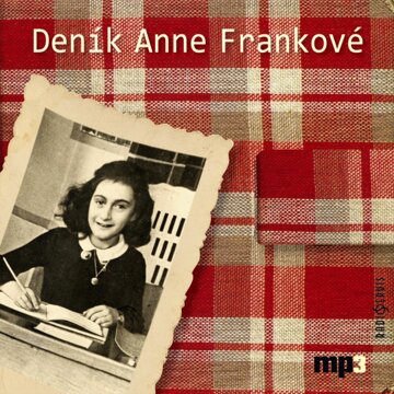Obálka audioknihy Deník Anne Frankové