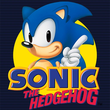 Ikona aplikace Sonic the Hedgehog Classic
