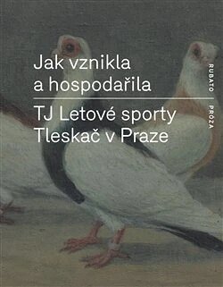 Obálka knihy Jak vznikla a hospodařila TJ Letové sporty Tleskač v Praze