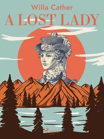 Obálka knihy A Lost Lady
