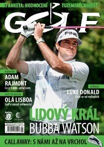 Obálka e-magazínu Golf 5/2014