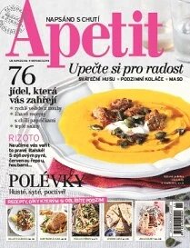 Obálka e-magazínu Apetit 11/2014