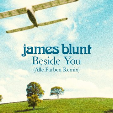 Obálka uvítací melodie Beside You (Alle Farben Remix)