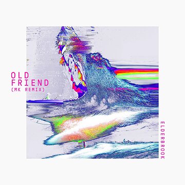 Obálka uvítací melodie Old Friend (MK Remix) [Edit]
