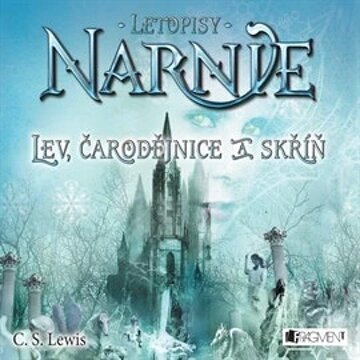 Obálka audioknihy Letopisy Narnie 2 - Lev, čarodějnice a skříň