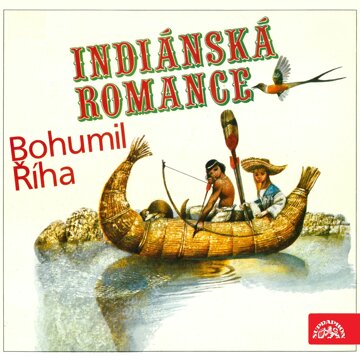 Obálka audioknihy Indiánská romance