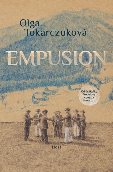 Obálka knihy Empusion