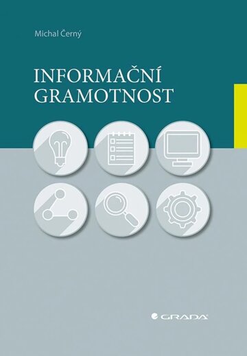Obálka knihy Informační gramotnost
