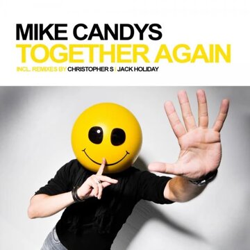 Obálka uvítací melodie Together Again (Christopher S & Mike Candys Horny Rework)