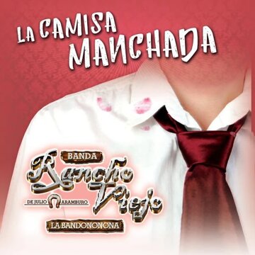 Obálka uvítací melodie La Camisa Manchada