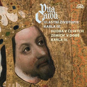Obálka audioknihy Vita Caroli - Vlastní životopis Karla IV.