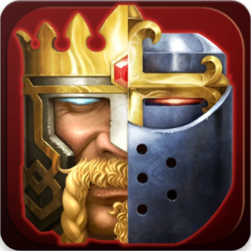 Ikona aplikace Clash of Kings: New Crescent Civilization