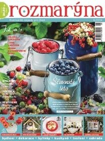 Obálka e-magazínu Rozmarýna 6/2014