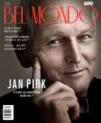 Obálka e-magazínu Bel Mondo 2/2013