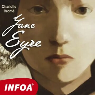 Obálka audioknihy Jane Eyre
