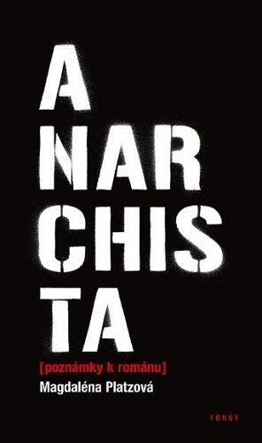Obálka knihy Anarchista