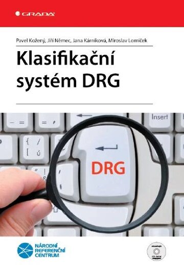 Obálka knihy Klasifikační systém DRG