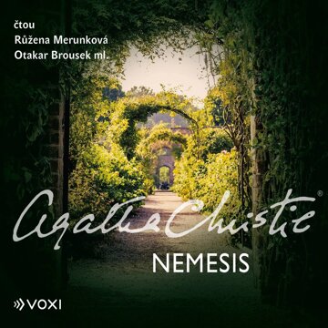 Obálka audioknihy Nemesis