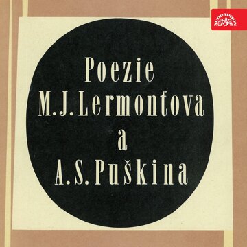 Obálka audioknihy Poezie M. J.Lermontova a A. S. Puškina