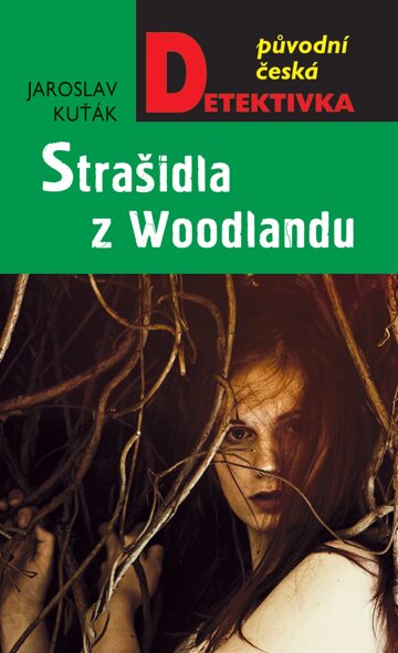 Obálka knihy Strašidla z Woodlandu