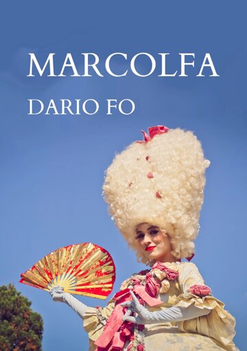 Obálka knihy Marcolfa