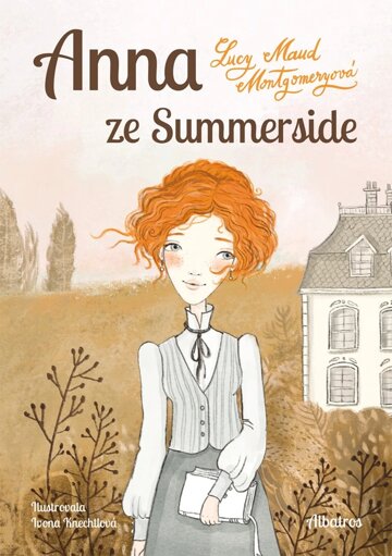 Obálka knihy Anna ze Summerside