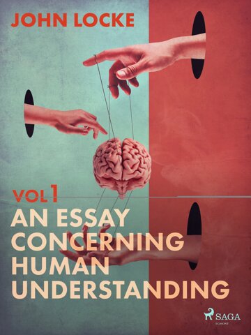 Obálka knihy An Essay Concerning Human Understanding. Volume One